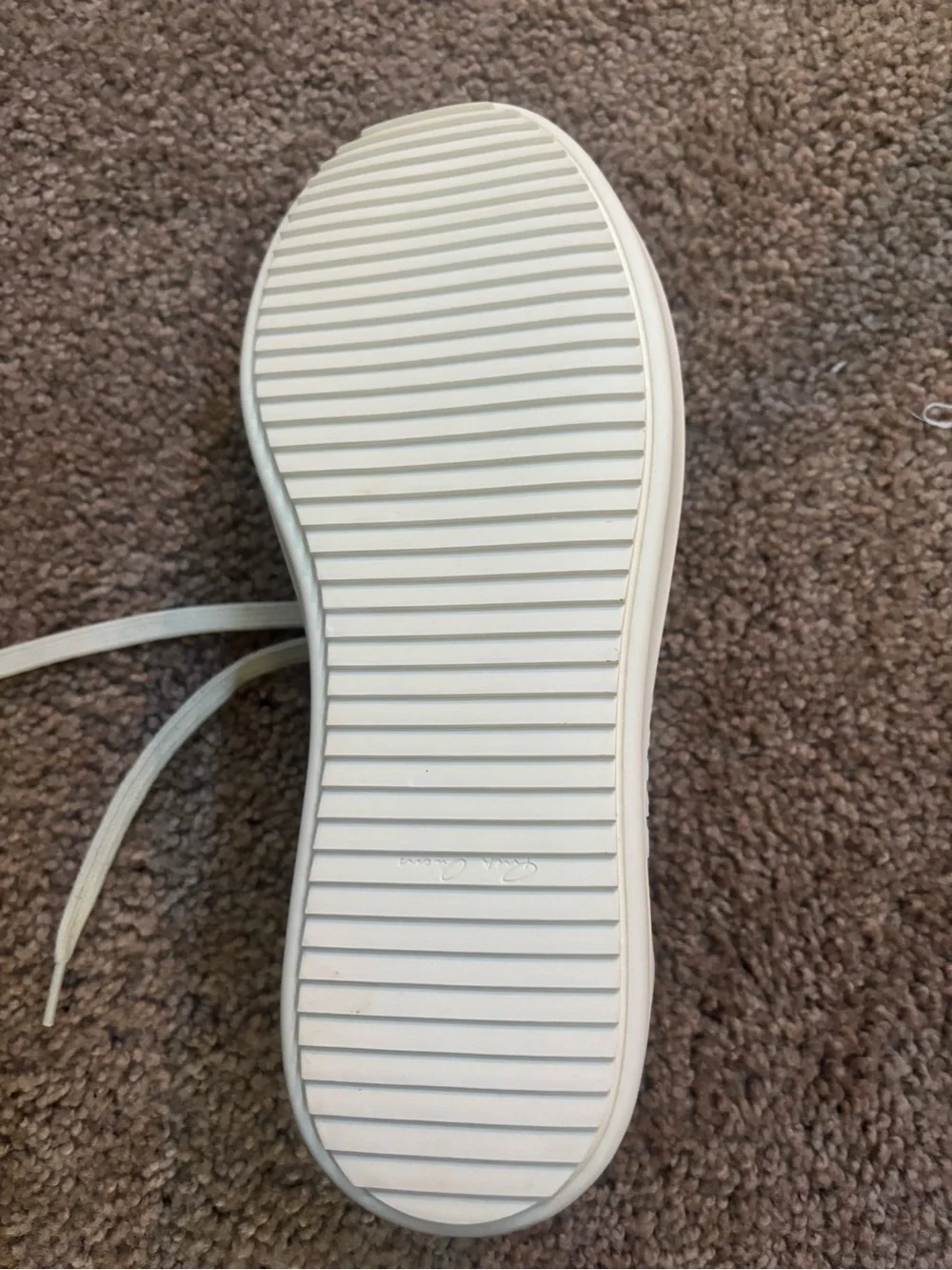 Rick Owens Black Leather Vans